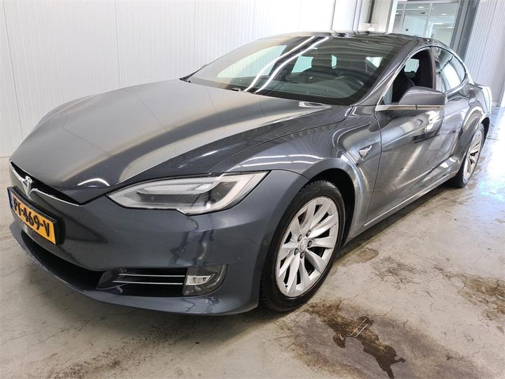 Photo 35 VIN: 5YJSA7E21HF213612 - TESLA S 