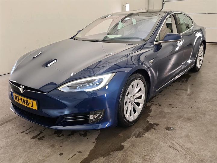 Photo 1 VIN: 5YJSA7E21HF227848 - TESLA MODEL 