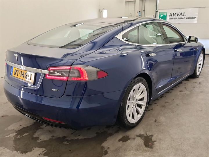 Photo 2 VIN: 5YJSA7E21HF227848 - TESLA MODEL 