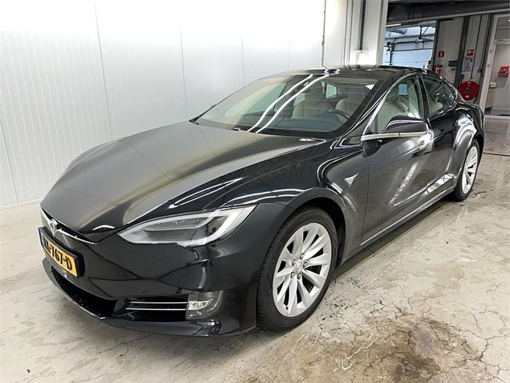 Photo 1 VIN: 5YJSA7E21HF227851 - TESLA S 