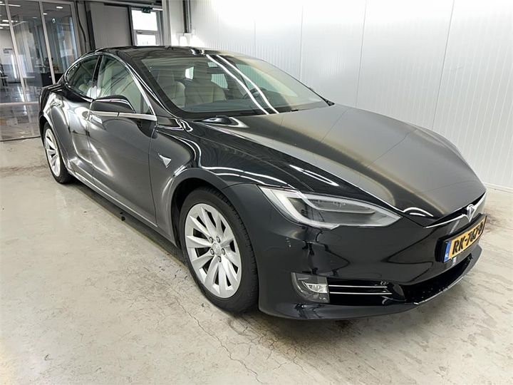 Photo 2 VIN: 5YJSA7E21HF227851 - TESLA S 