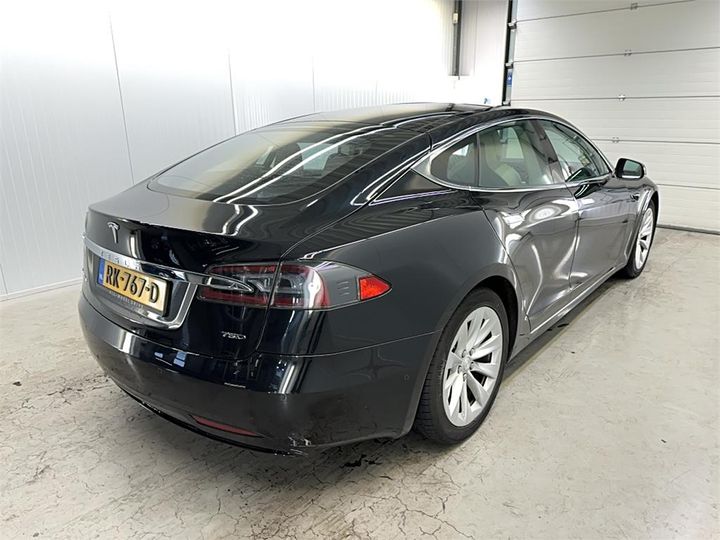 Photo 4 VIN: 5YJSA7E21HF227851 - TESLA S 