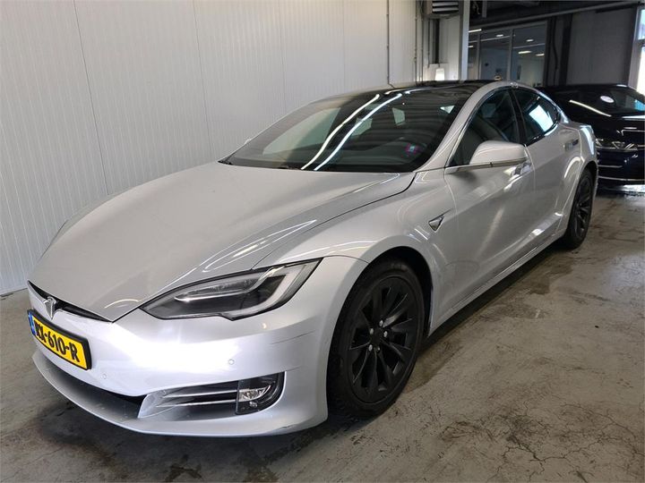 Photo 1 VIN: 5YJSA7E21JF234496 - TESLA S 