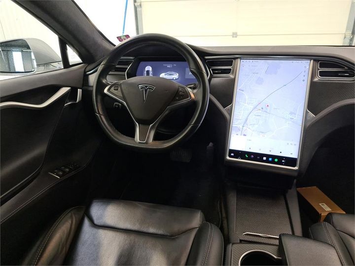 Photo 6 VIN: 5YJSA7E21JF234496 - TESLA S 