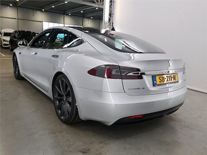 Photo 2 VIN: 5YJSA7E21JF237740 - TESLA S 