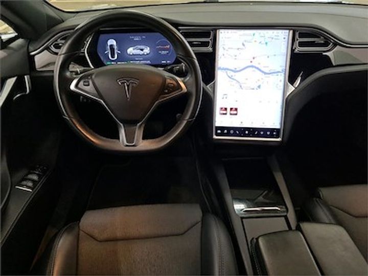 Photo 8 VIN: 5YJSA7E21JF237740 - TESLA S 