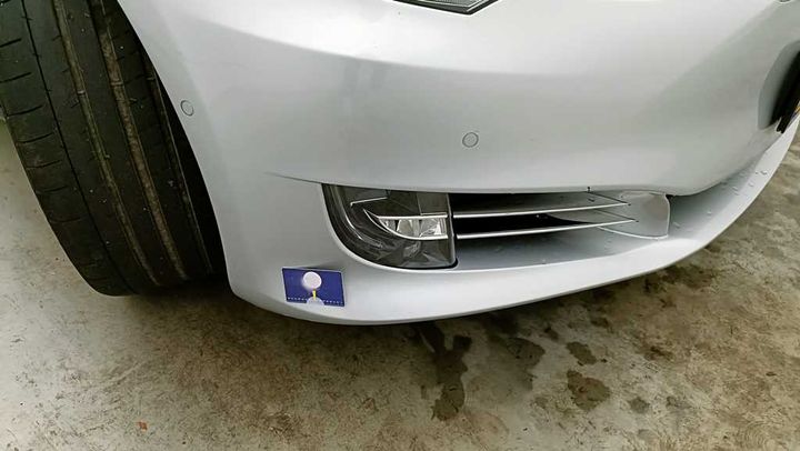 Photo 25 VIN: 5YJSA7E21JF249967 - TESLA S 