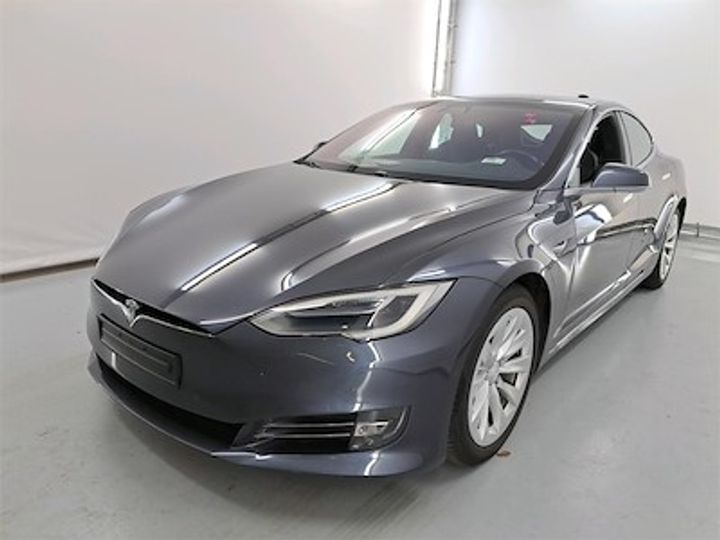 Photo 0 VIN: 5YJSA7E21JF257793 - TESLA MODEL S - 2016 