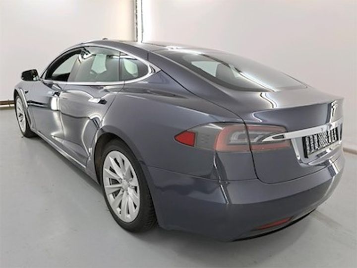 Photo 3 VIN: 5YJSA7E21JF257793 - TESLA MODEL S - 2016 