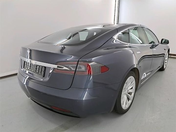 Photo 4 VIN: 5YJSA7E21JF257793 - TESLA MODEL S - 2016 