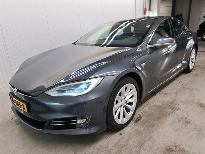 Photo 1 VIN: 5YJSA7E21JF264324 - TESLA S 