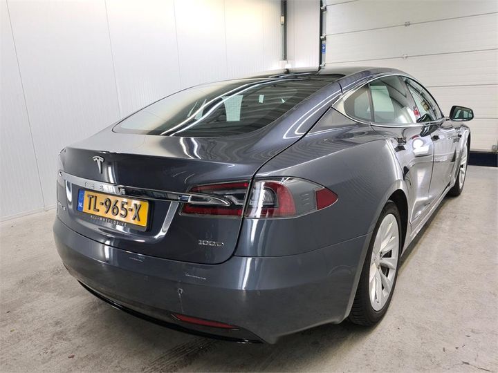 Photo 4 VIN: 5YJSA7E21JF264324 - TESLA S 