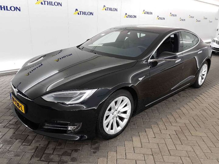 Photo 0 VIN: 5YJSA7E21JF268891 - TESLA MODEL S 