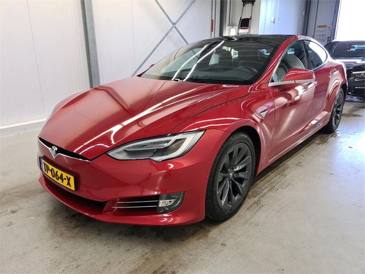 Photo 1 VIN: 5YJSA7E21JF271600 - TESLA S 