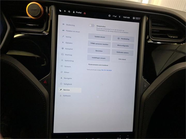 Photo 22 VIN: 5YJSA7E21JF271600 - TESLA S 