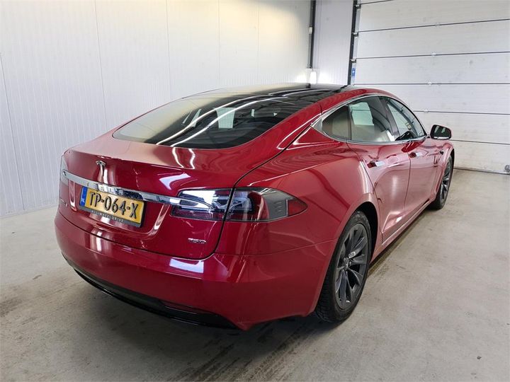 Photo 4 VIN: 5YJSA7E21JF271600 - TESLA S 