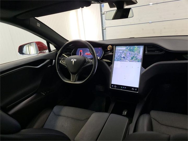 Photo 6 VIN: 5YJSA7E21JF271600 - TESLA S 