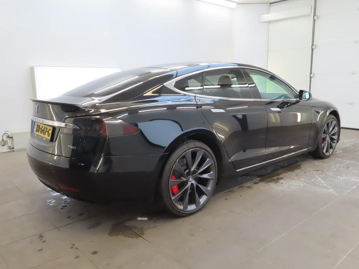 Photo 1 VIN: 5YJSA7E21JF282404 - TESLA MODEL S 