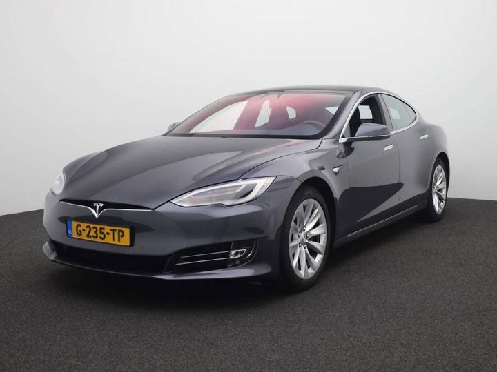 Photo 0 VIN: 5YJSA7E21LF353474 - TESLA MODEL S 