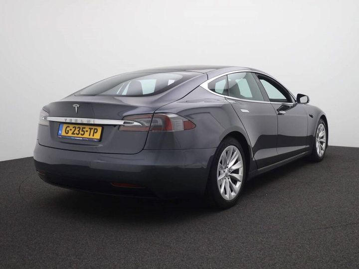 Photo 4 VIN: 5YJSA7E21LF353474 - TESLA MODEL S 