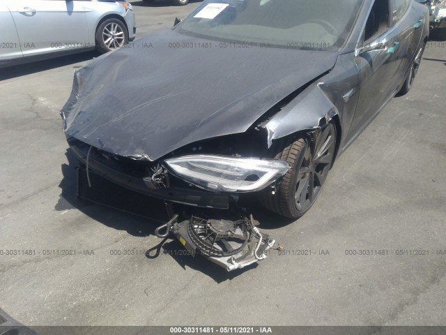 Photo 5 VIN: 5YJSA7E21MF421953 - TESLA MODEL S 