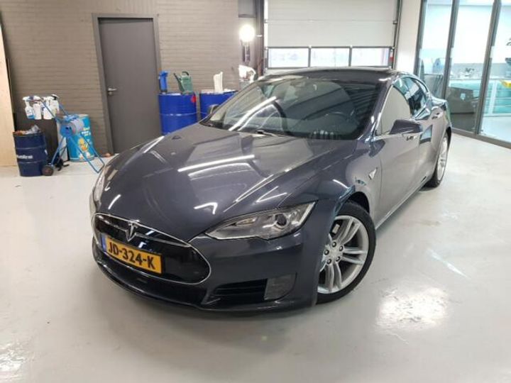 Photo 1 VIN: 5YJSA7E22GF116935 - TESLA MODEL 