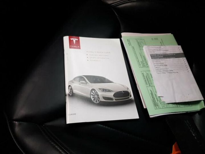 Photo 12 VIN: 5YJSA7E22GF116935 - TESLA MODEL 