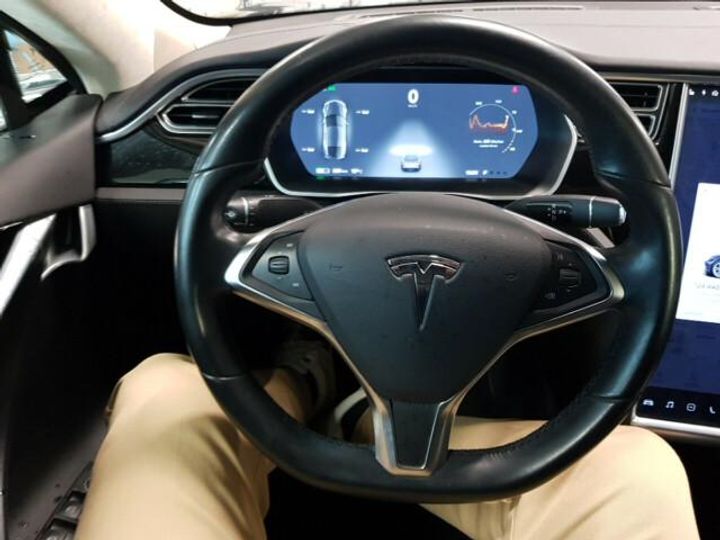 Photo 9 VIN: 5YJSA7E22GF116935 - TESLA MODEL 