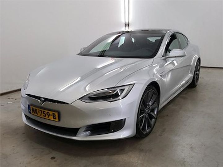 Photo 1 VIN: 5YJSA7E22HF171046 - TESLA S 75 KWH D 334PK 