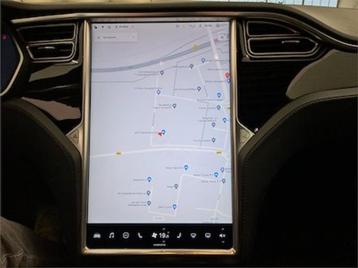 Photo 12 VIN: 5YJSA7E22HF171046 - TESLA S 75 KWH D 334PK 