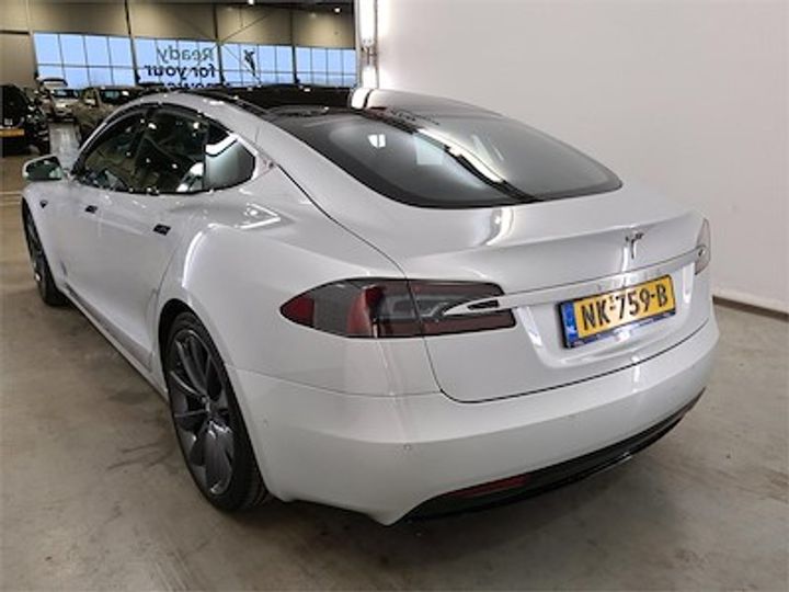 Photo 2 VIN: 5YJSA7E22HF171046 - TESLA S 75 KWH D 334PK 