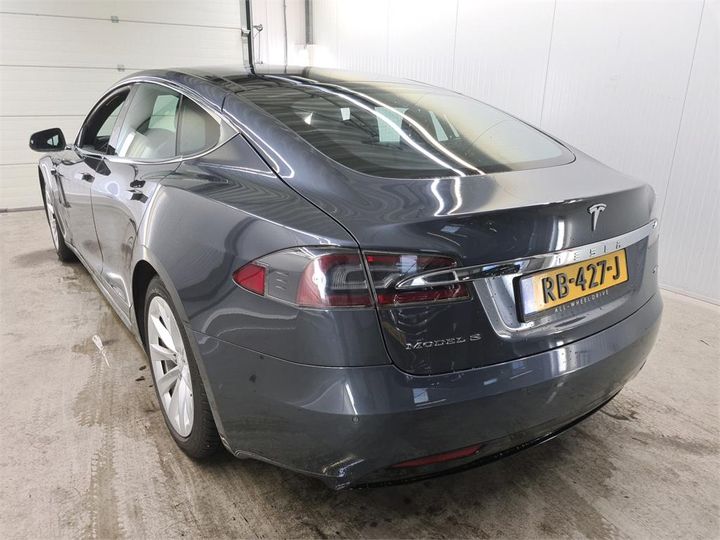 Photo 2 VIN: 5YJSA7E22HF214770 - TESLA S 