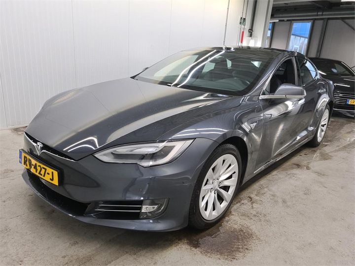 Photo 28 VIN: 5YJSA7E22HF214770 - TESLA S 