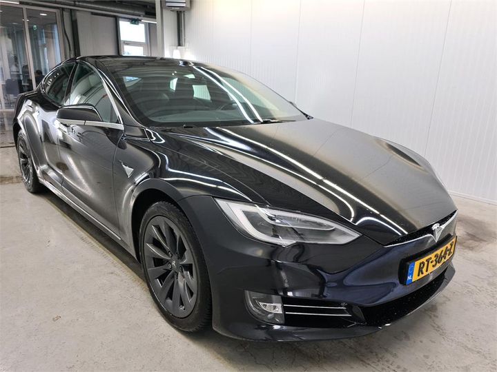 Photo 2 VIN: 5YJSA7E22HF229009 - TESLA S 