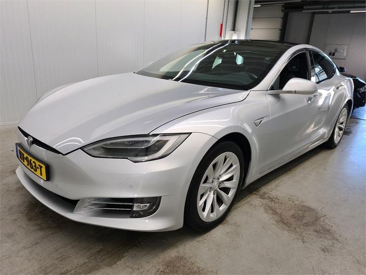 Photo 1 VIN: 5YJSA7E22JF234362 - TESLA S 