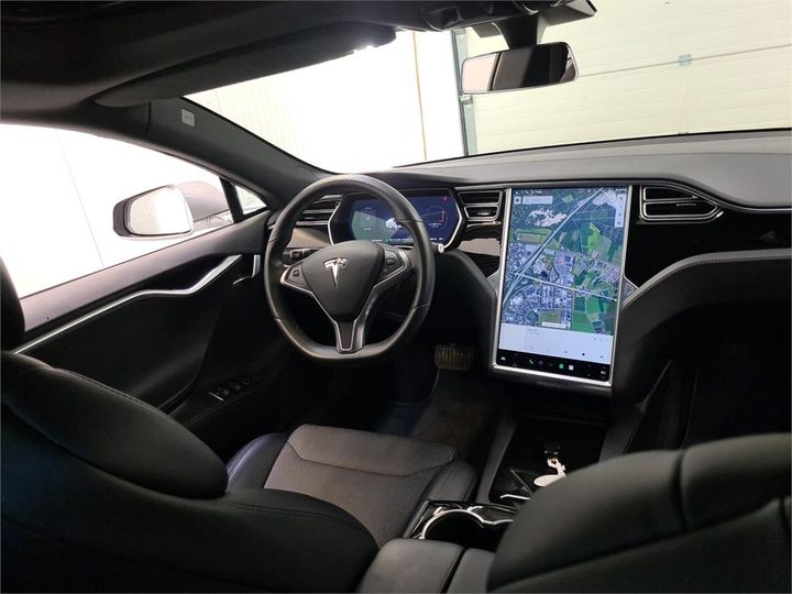 Photo 11 VIN: 5YJSA7E22JF234362 - TESLA S 