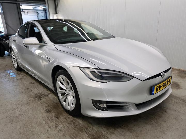 Photo 3 VIN: 5YJSA7E22JF234362 - TESLA S 