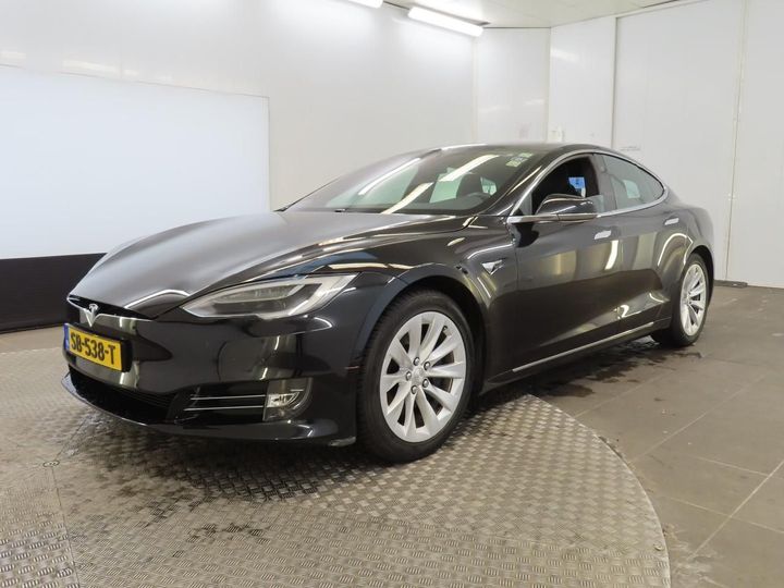 Photo 1 VIN: 5YJSA7E22JF236418 - TESLA MODEL S 