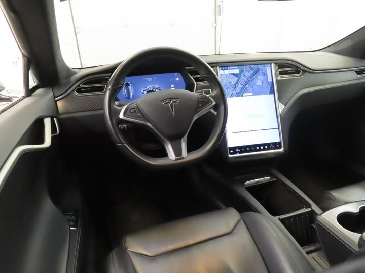 Photo 3 VIN: 5YJSA7E22JF236418 - TESLA MODEL S 