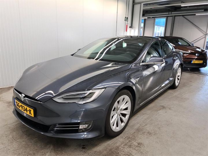 Photo 1 VIN: 5YJSA7E22JF244034 - TESLA S 