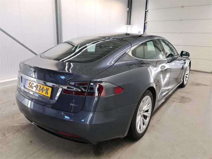 Photo 4 VIN: 5YJSA7E22JF244034 - TESLA S 