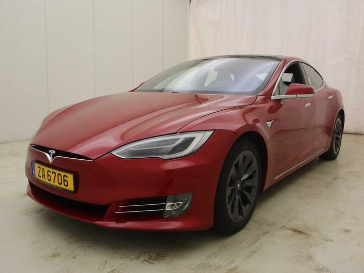 Photo 1 VIN: 5YJSA7E22JF249248 - TESLA S 