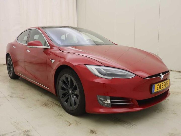 Photo 7 VIN: 5YJSA7E22JF249248 - TESLA S 