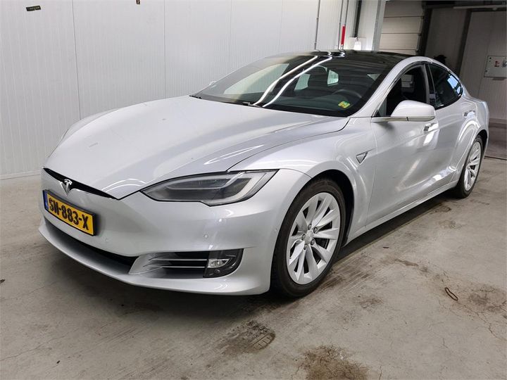 Photo 1 VIN: 5YJSA7E22JF249993 - TESLA S 