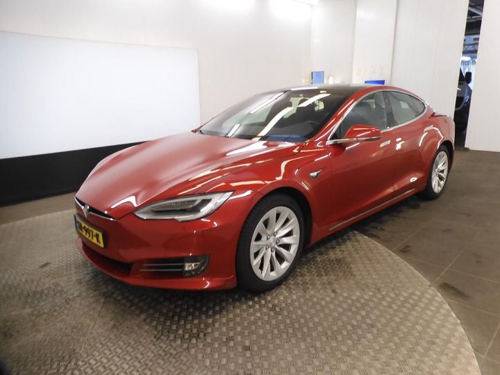 Photo 0 VIN: 5YJSA7E22JF250710 - TESLA MODEL S 