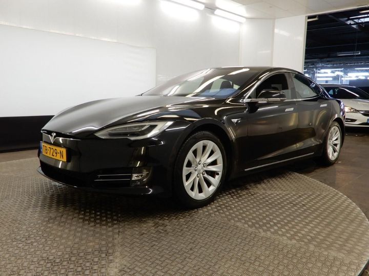 Photo 23 VIN: 5YJSA7E22JF252179 - TESLA MODEL S 