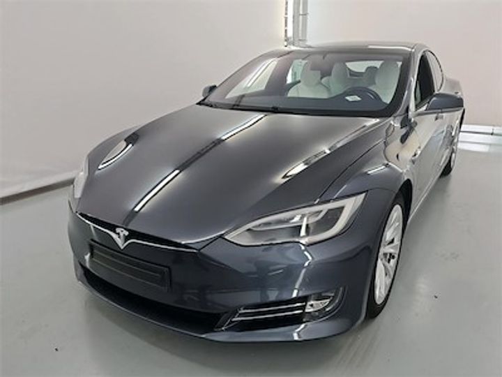 Photo 0 VIN: 5YJSA7E22JF254837 - TESLA MODEL S - 2016 