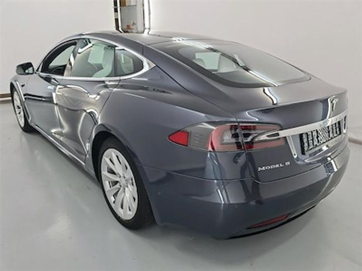 Photo 3 VIN: 5YJSA7E22JF254837 - TESLA MODEL S - 2016 