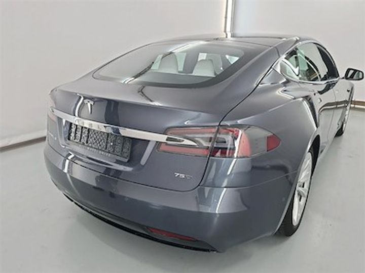 Photo 4 VIN: 5YJSA7E22JF254837 - TESLA MODEL S - 2016 