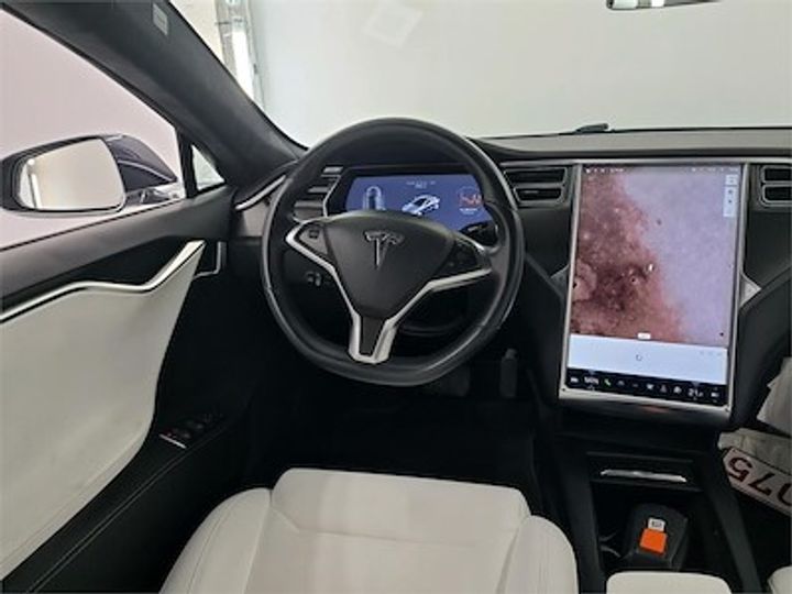 Photo 8 VIN: 5YJSA7E22JF254837 - TESLA MODEL S - 2016 